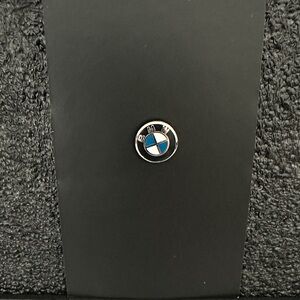 BMW small pin